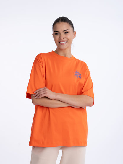 Women Global Unity Graphic Tee