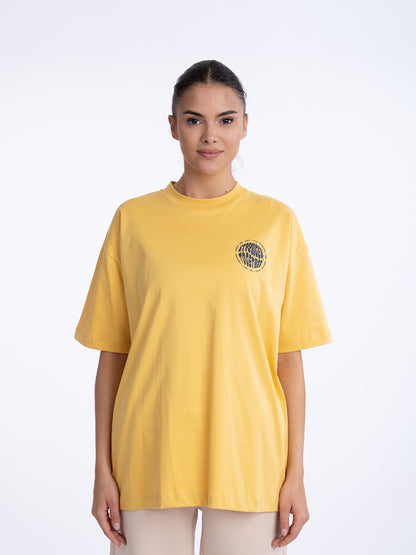 Women Global Unity Graphic Tee