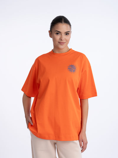 Women Global Unity Graphic Tee