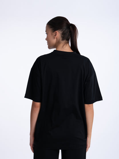 Women Oversized Seamless Tee