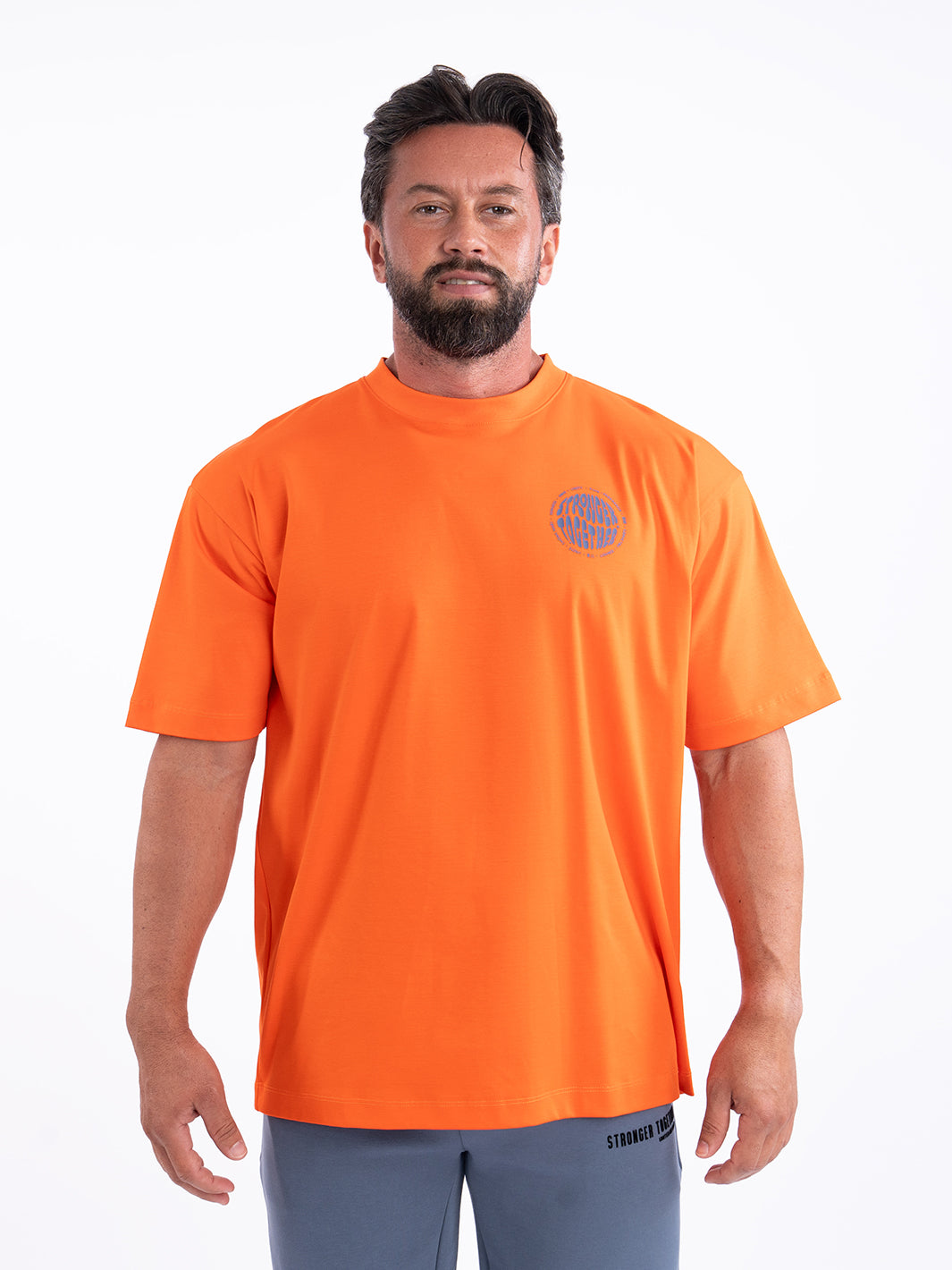 Men Global Unity Graphic Tee