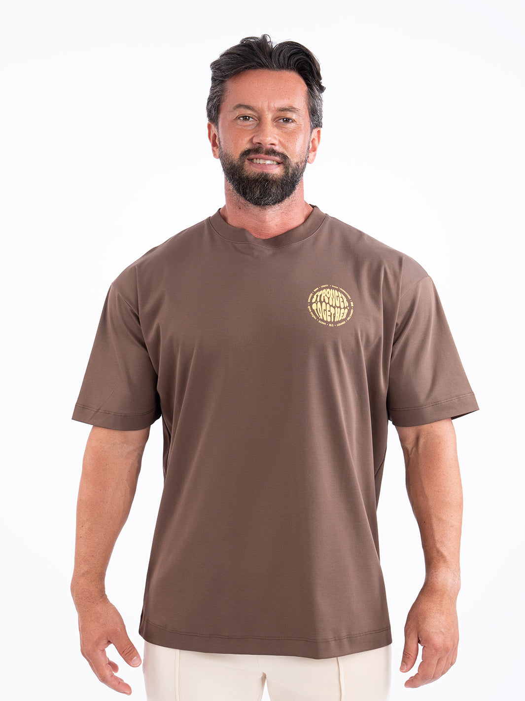 Men Global Unity Graphic Tee