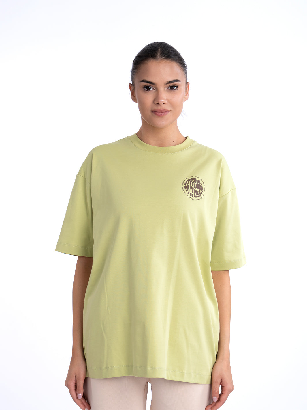 Women Global Unity Graphic Tee