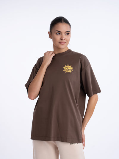 Women Global Unity Graphic Tee
