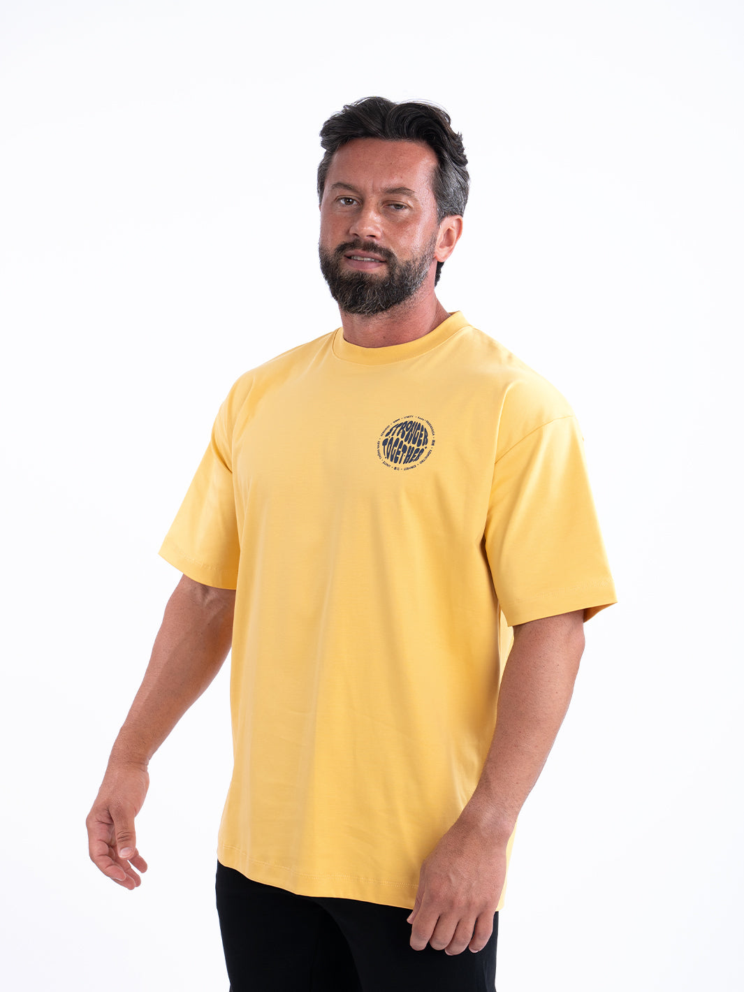 Men Global Unity Graphic Tee