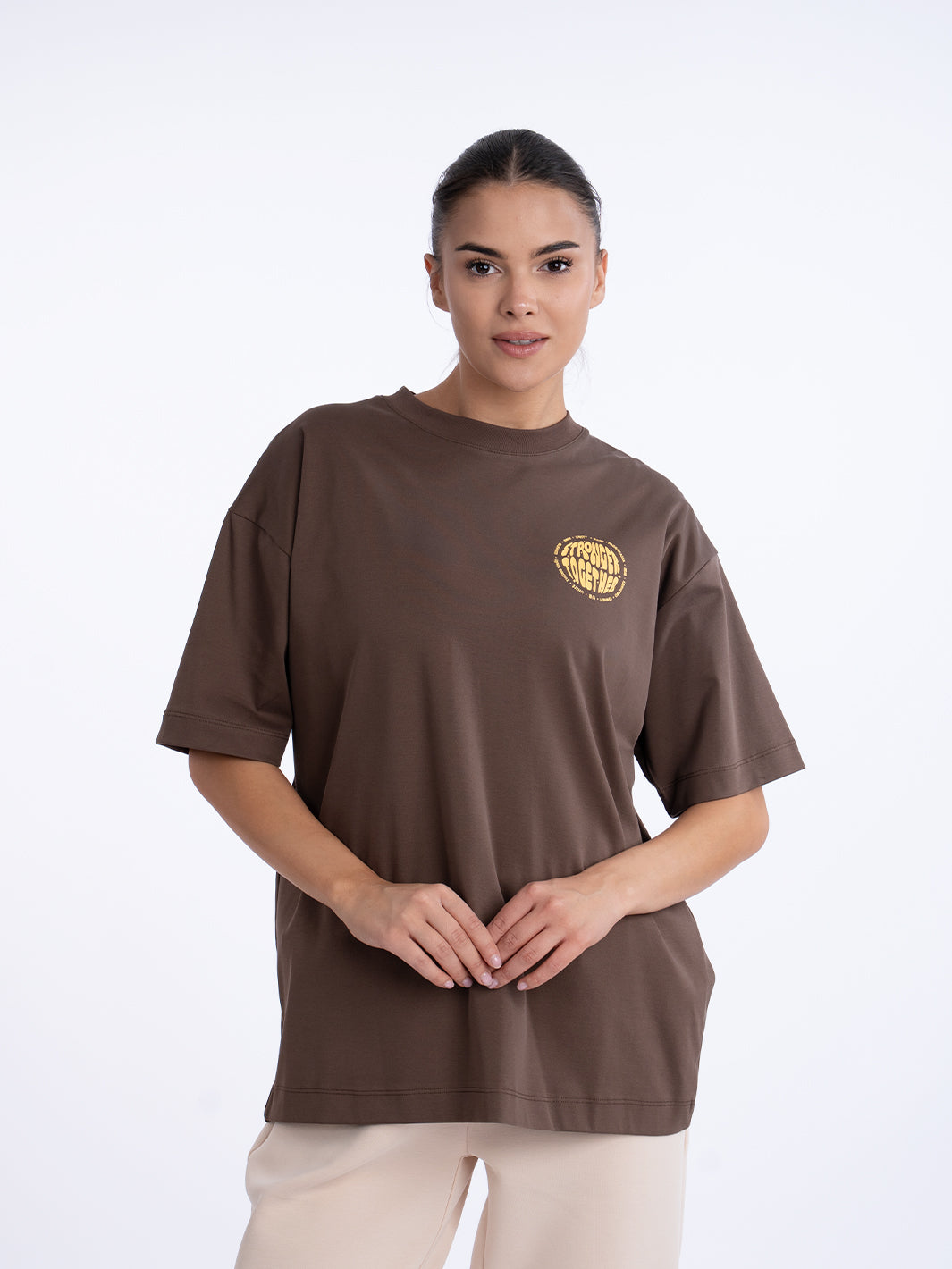 Women Global Unity Graphic Tee