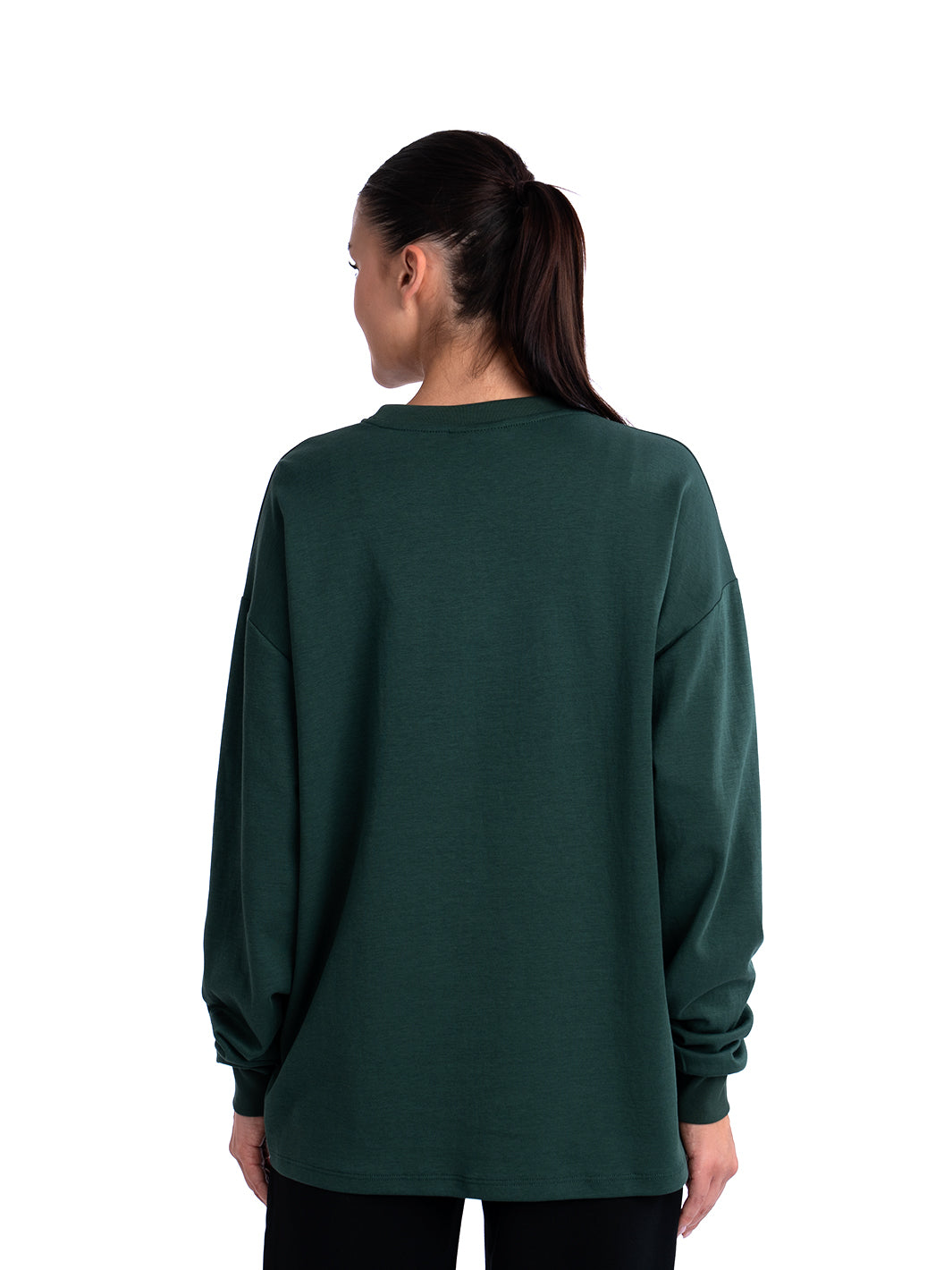 Women Long Sleeve Palestine Tshirt