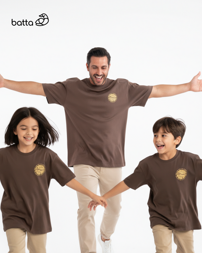 Men Global Unity Graphic Tee