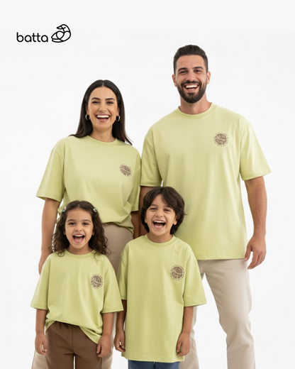 Men Global Unity Graphic Tee