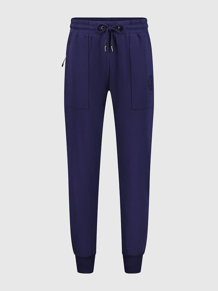 Women Batta Track Pants in French Terry