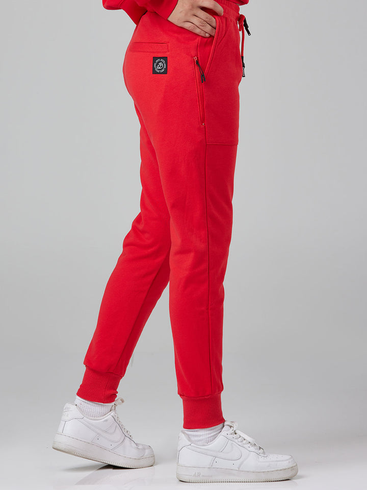 Men Batta Track Pants in French Terry