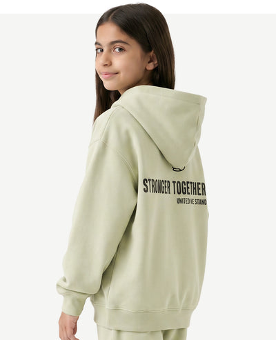 Kids Stronger Together Hoodies
