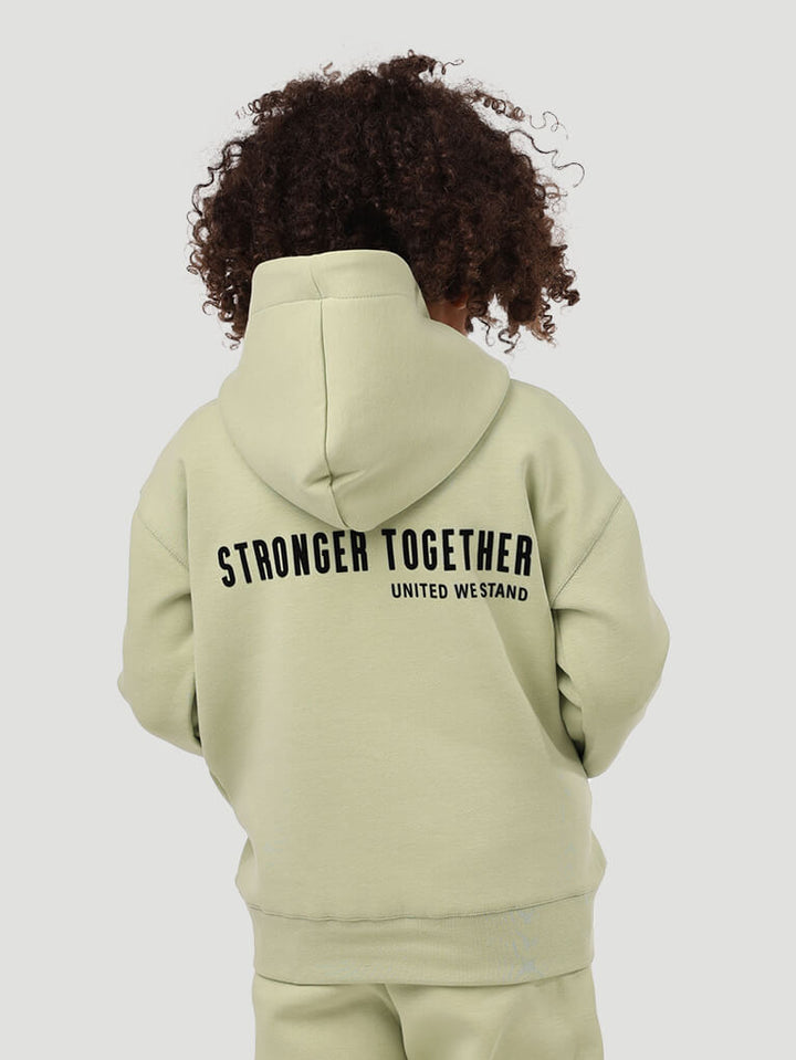 Kids Stronger Together Hoodies