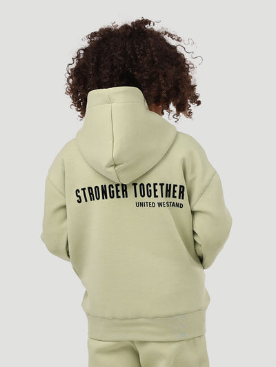 سُترات الأطفال stronger together