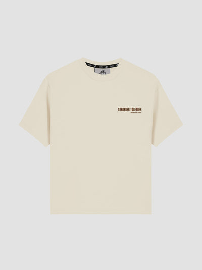 Kids Oversized Soft T-Shirt - Stronger Together