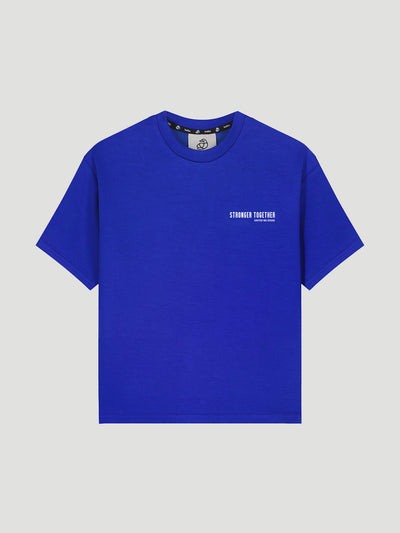 Kids Oversized Soft T-Shirt - Stronger Together