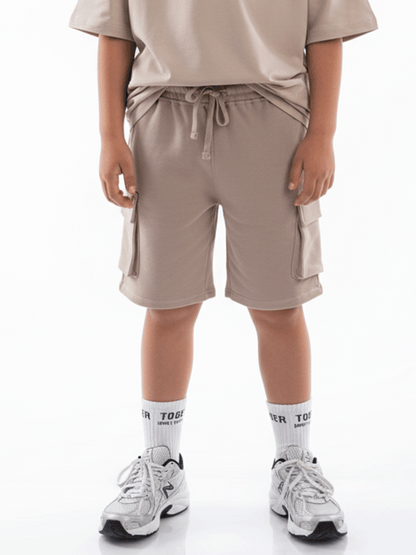 شورتات كارجو للأطفال