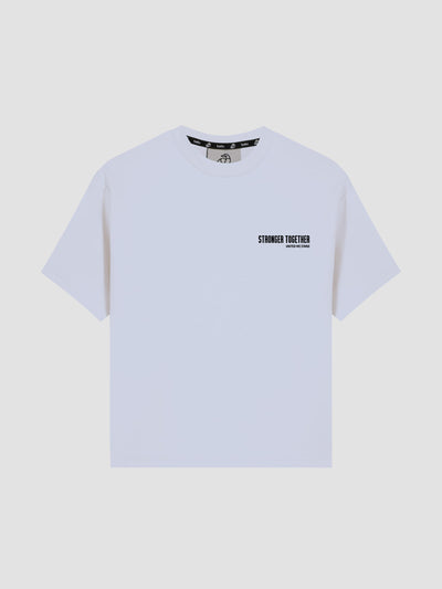 Kids Oversized Soft T-Shirt - Stronger Together