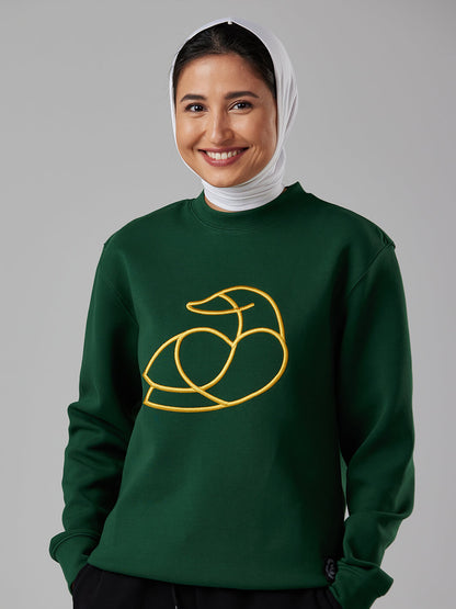 Women S04OWEM Limited Edition Sweatshirt