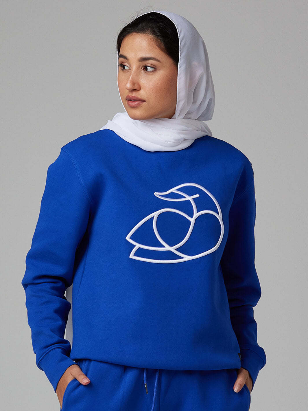 Women S04OWEM Limited Edition Sweatshirt