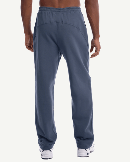 Men Straight Leg Joggers