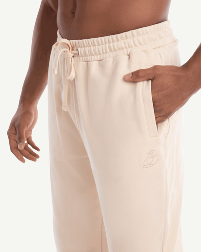 Men Straight Leg Joggers