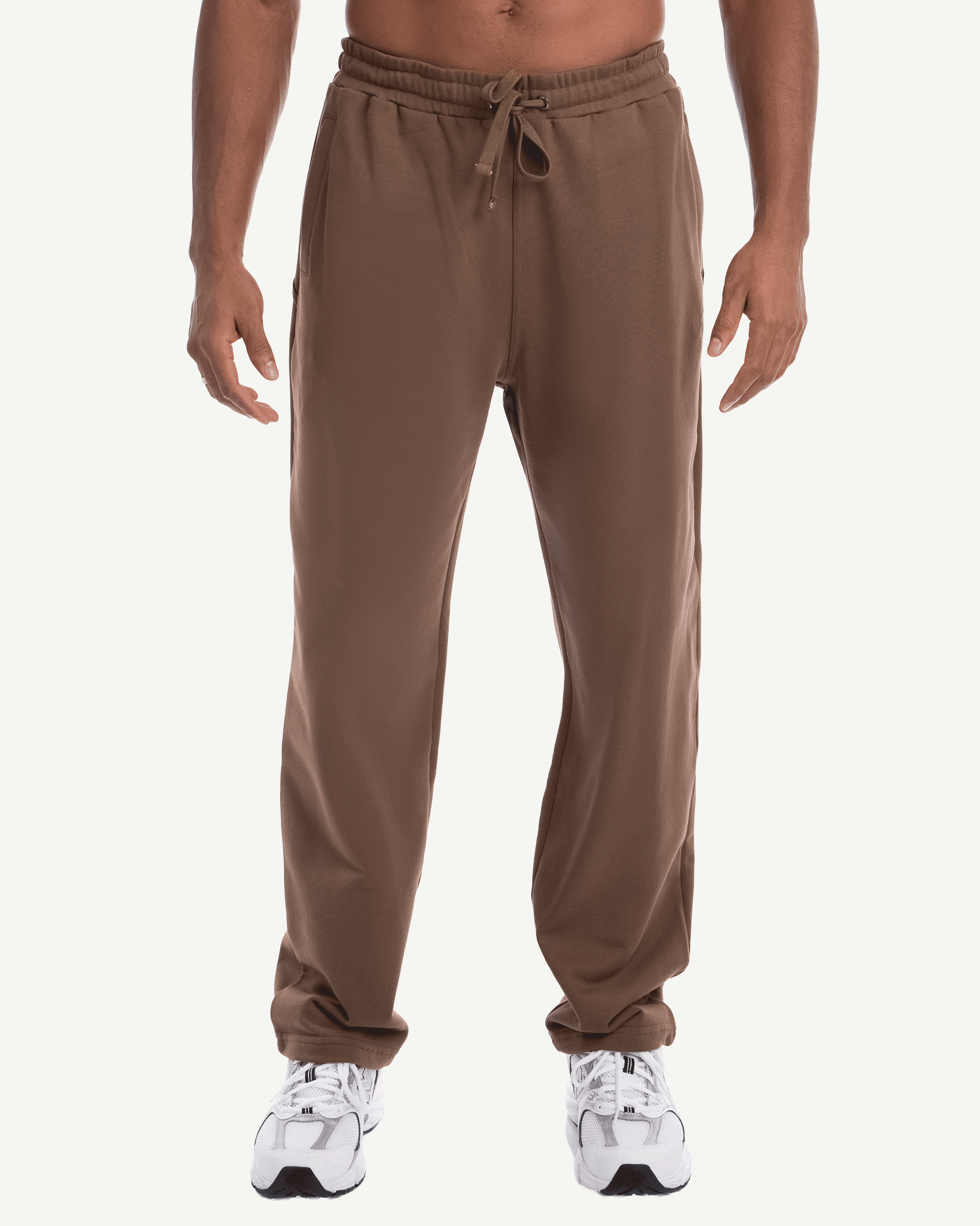 Men Straight Leg Joggers