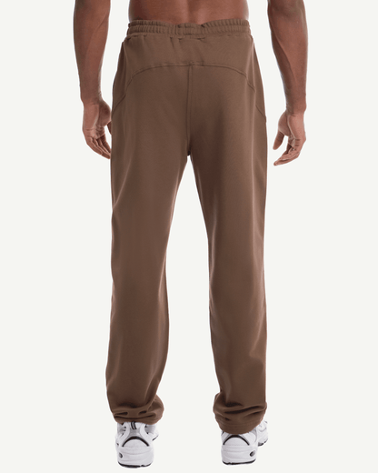 Men Straight Leg Joggers