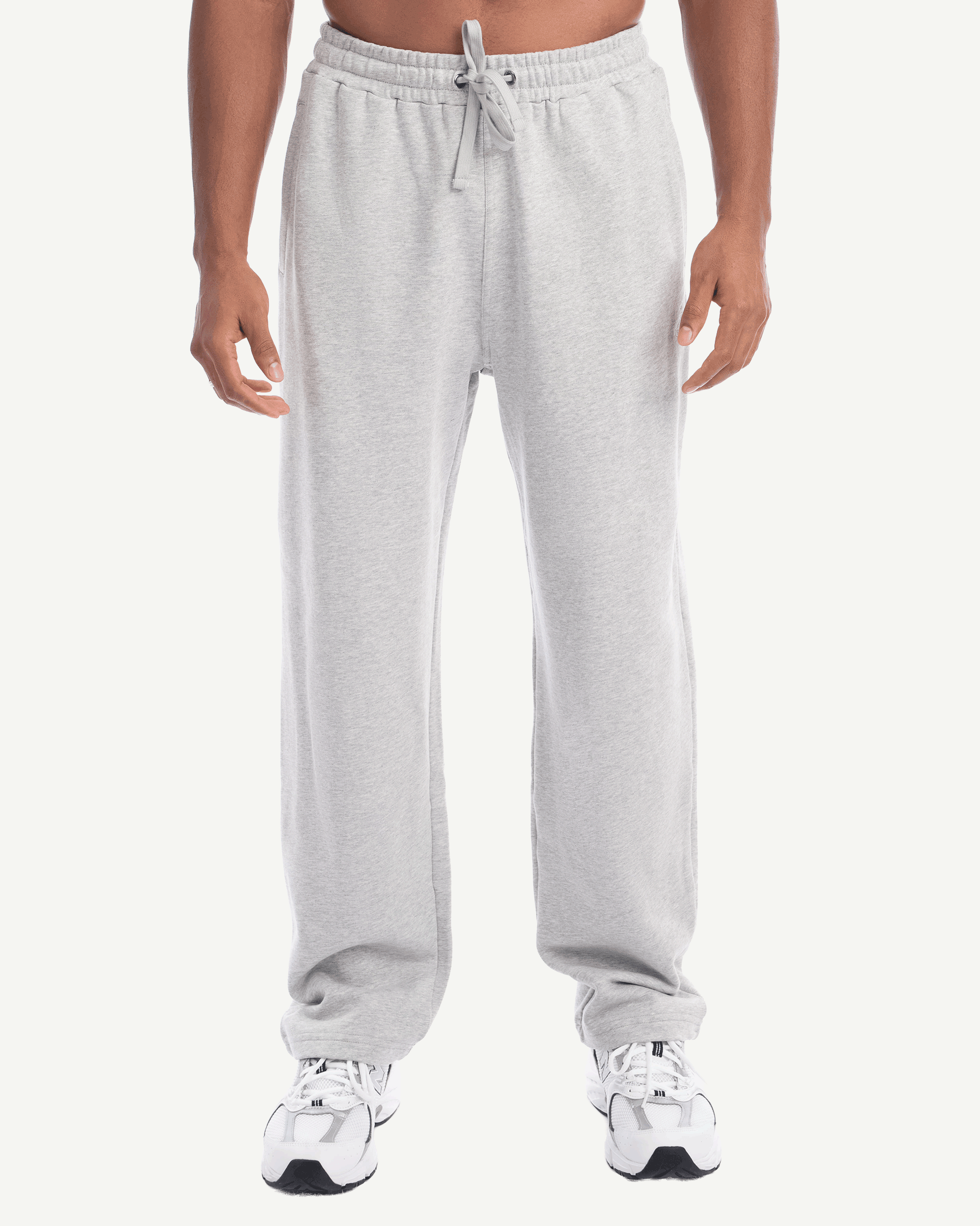 Men Straight Leg Joggers