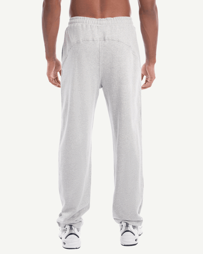 Men Straight Leg Joggers