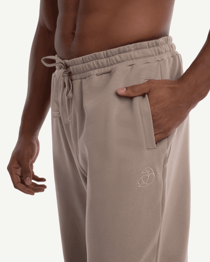 Men Straight Leg Joggers