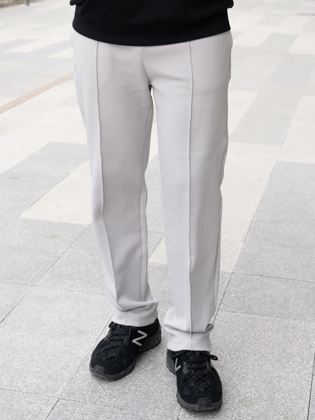 Men AD- Cotton Blend Joggers