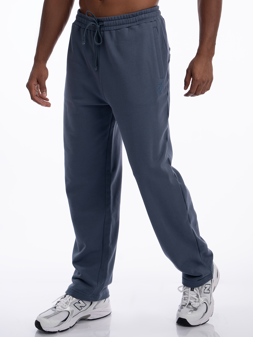 Men Straight Leg Joggers