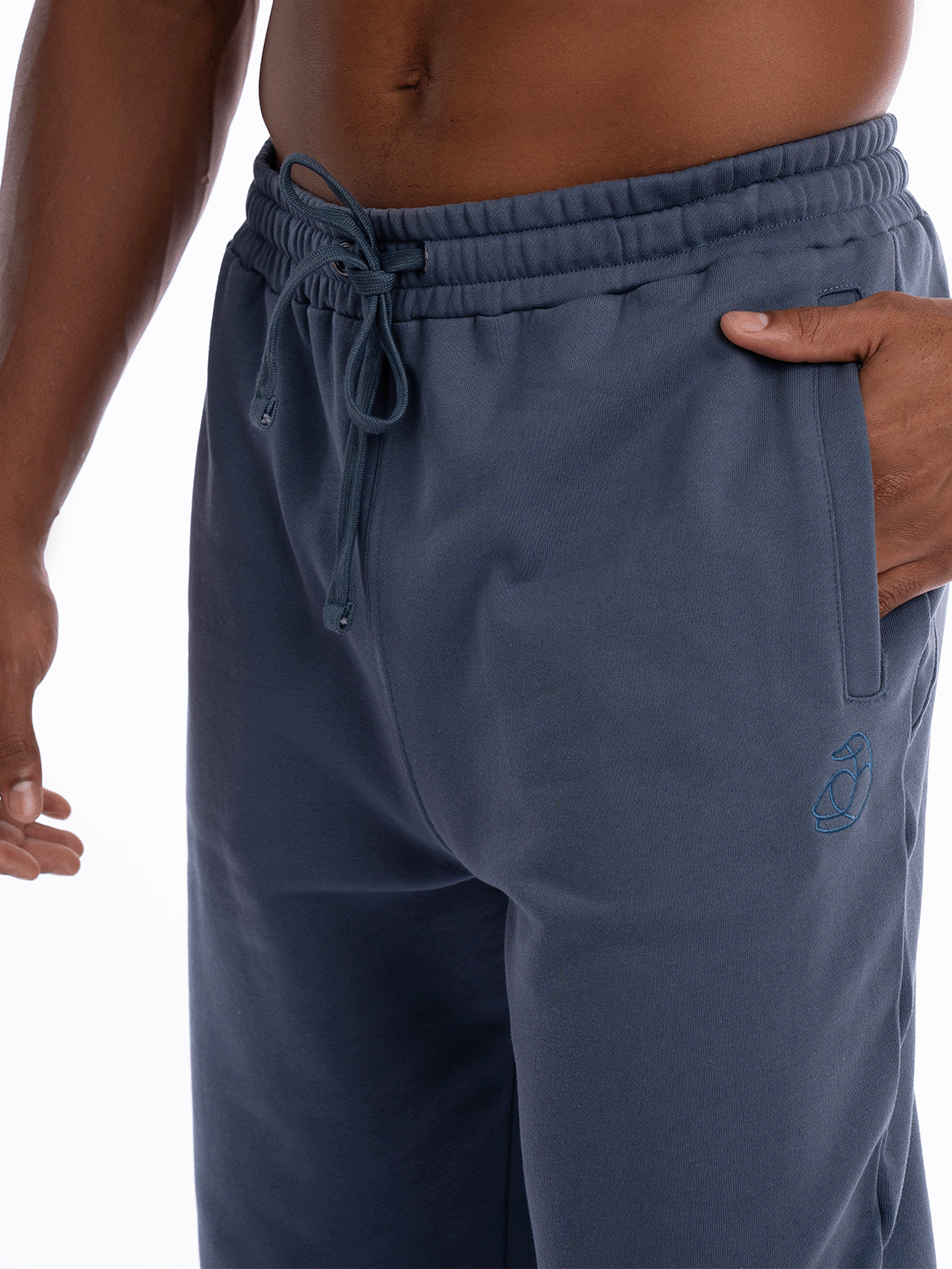 Men Straight Leg Joggers