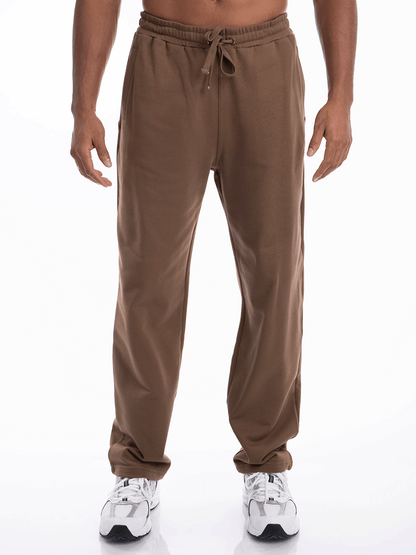 Men Straight Leg Joggers