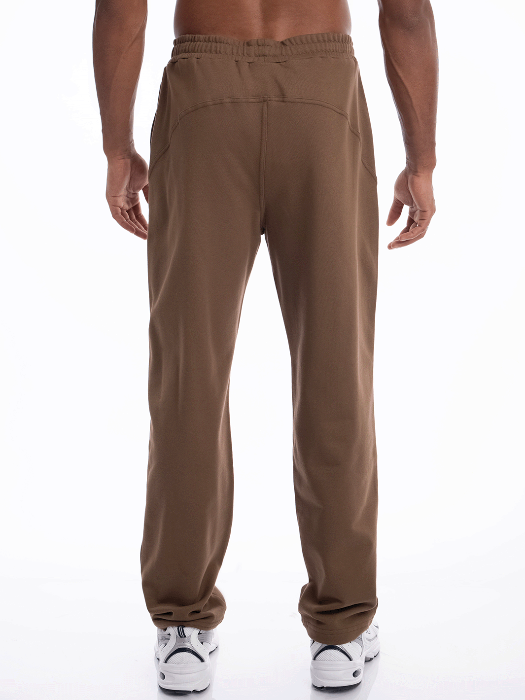 Men Straight Leg Joggers
