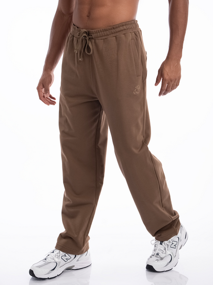 Men Straight Leg Joggers