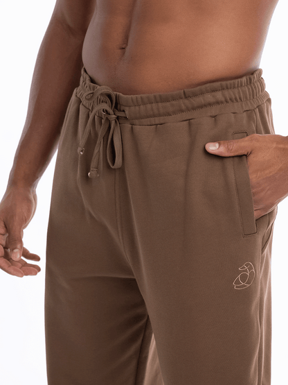 Men Straight Leg Joggers