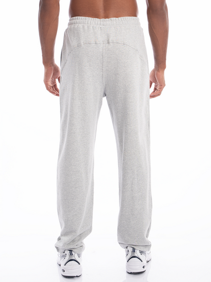 Men Straight Leg Joggers