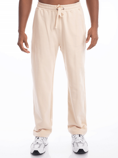 Men Straight Leg Joggers