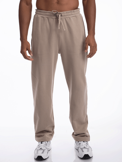 Men Straight Leg Joggers
