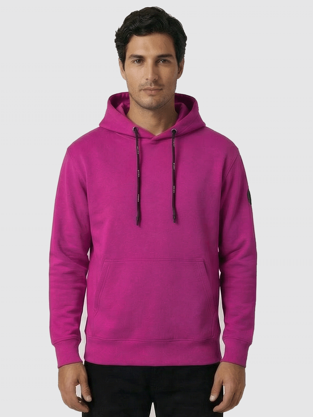 Men H07MR Soft Hoodie