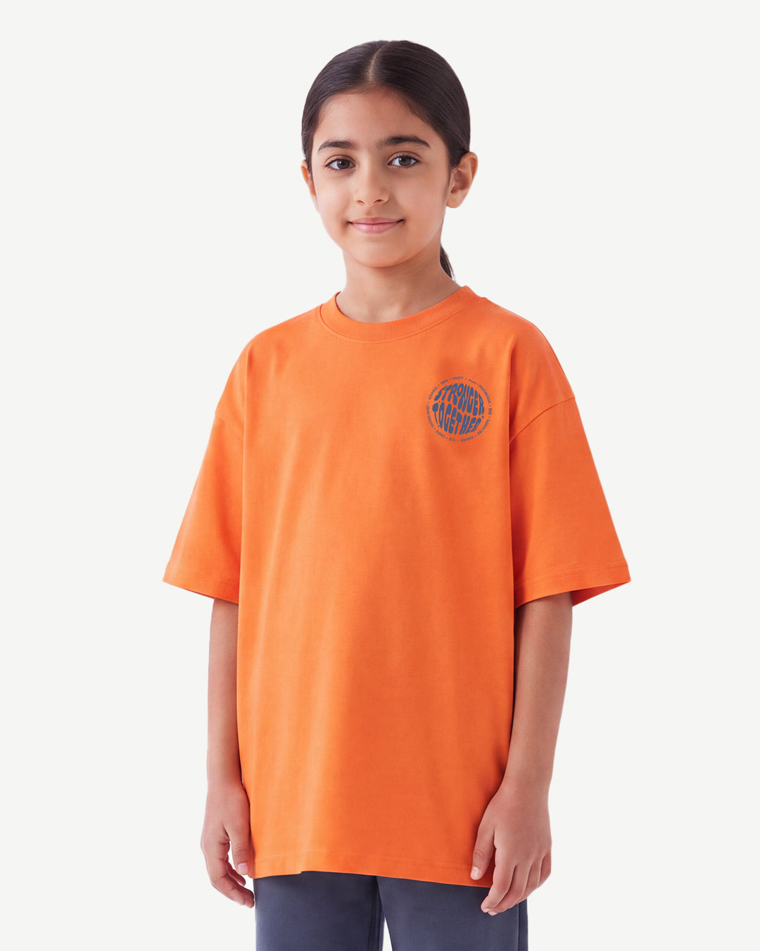 Kids Global Unity Graphic Tee
