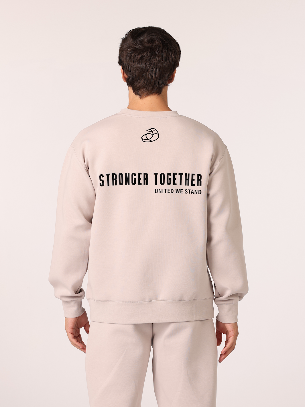 Men ADOS Stronger Together Sweatshirt