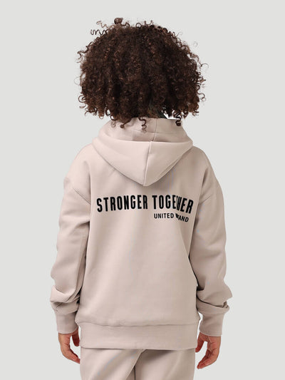 سُترات الأطفال stronger together