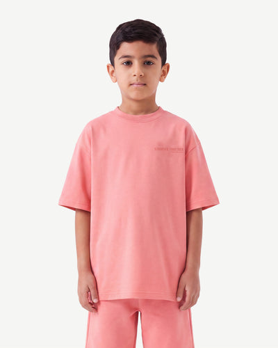 Rayon Kids Oversized T-shirts