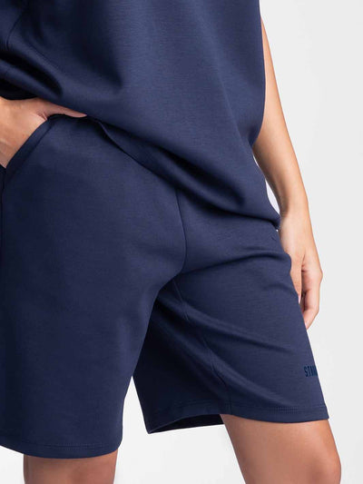 Women Rayon Oversized  Adults Shorts