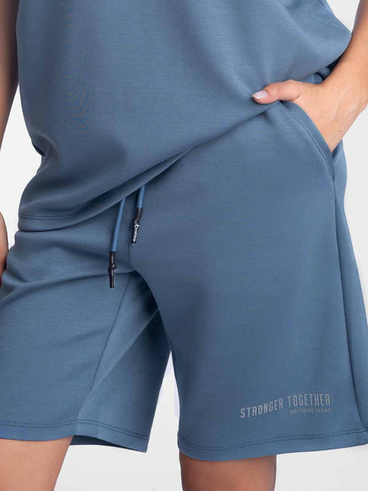 Women Rayon Oversized  Adults Shorts