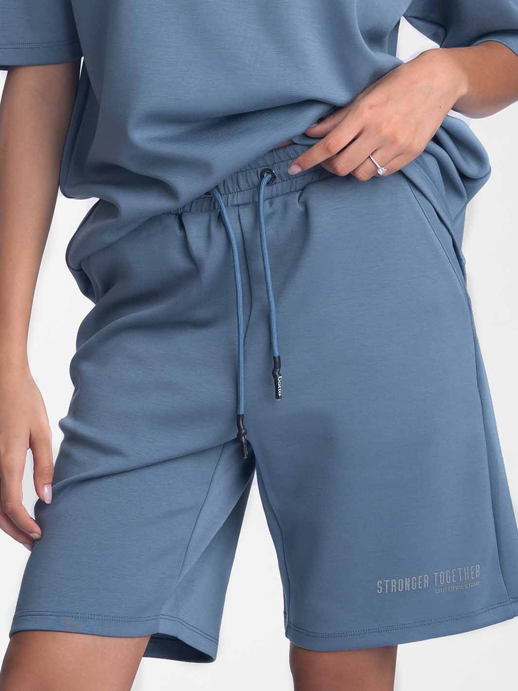 Women Rayon Oversized  Adults Shorts