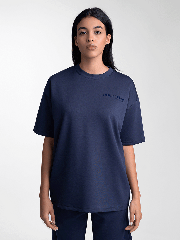 Women Rayon Oversized Adult Soft Tshirt